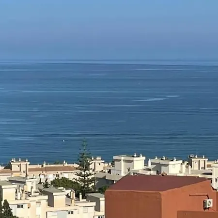 Serenity Vistas With Sea Views And Pool * Torremolinos