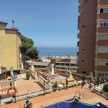 Serenity Vistas With Sea Views And Pool * Torremolinos