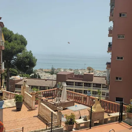 Serenity Vistas With Sea Views And Pool * Torremolinos