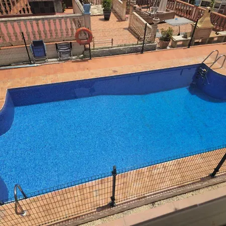 Serenity Vistas With Sea Views And Pool Torremolinos